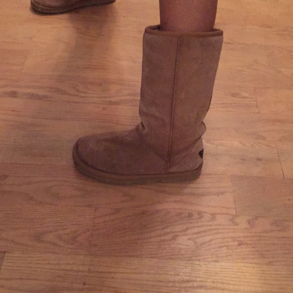 Classic UGG boots